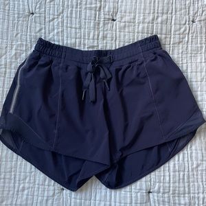 Lululemon hotty hot short 4”